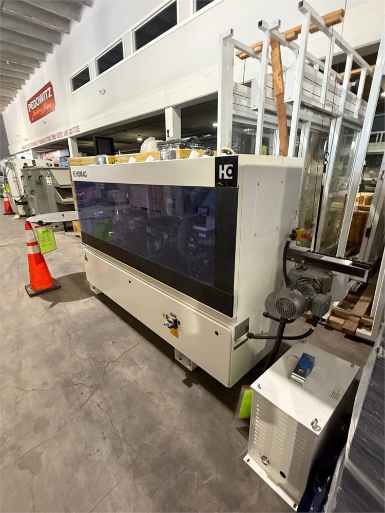 Homag "Edgeteq S-200" Edgebander (2022)