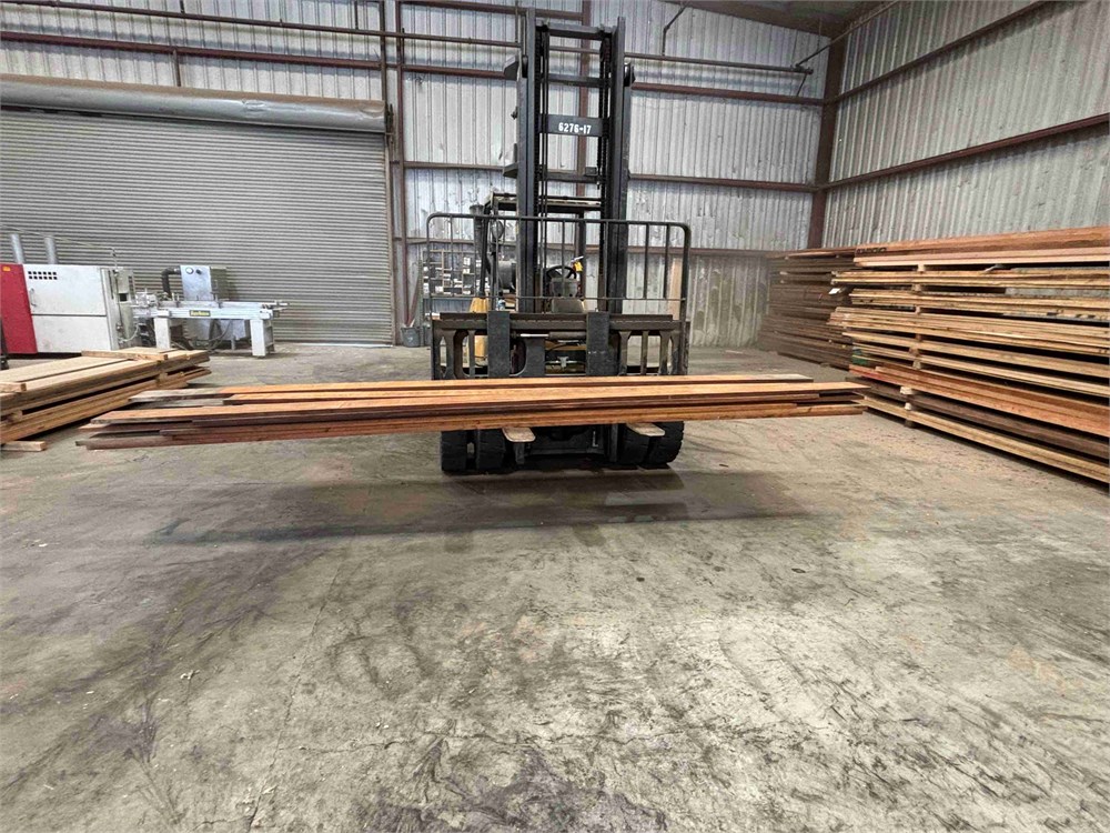 Hardwood Lumber