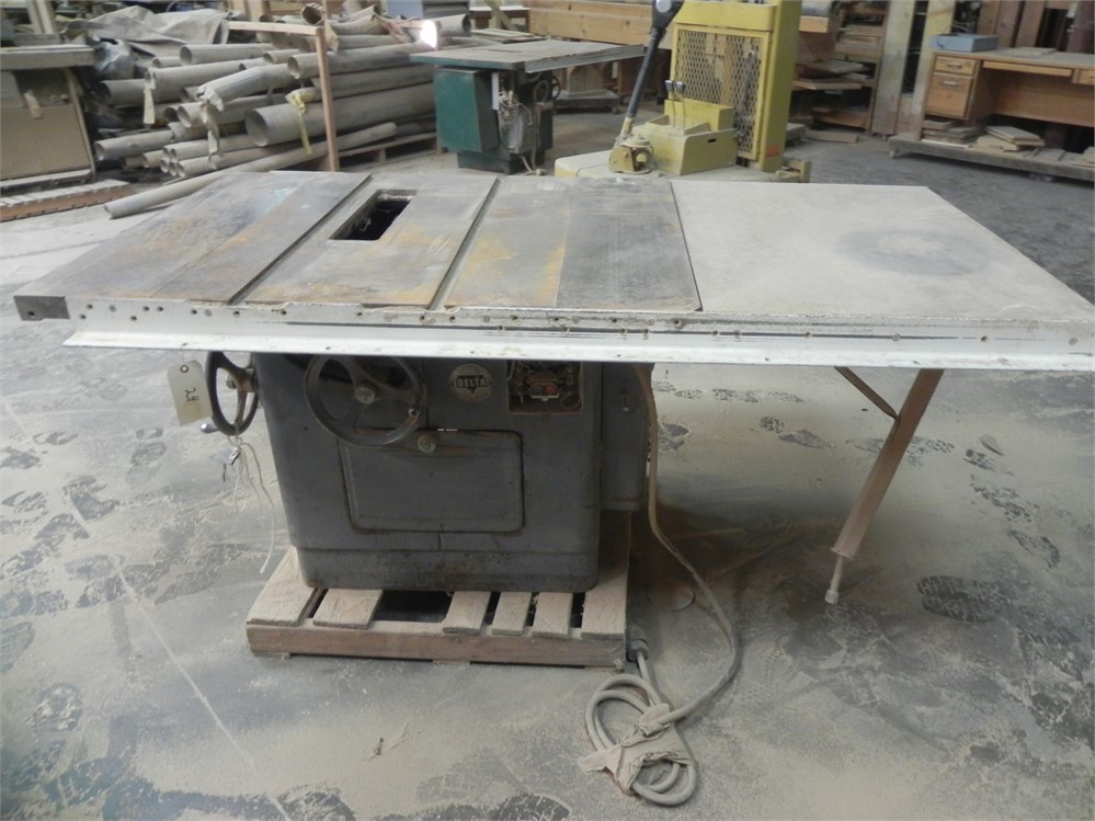 DELTA "TABLE SAW"