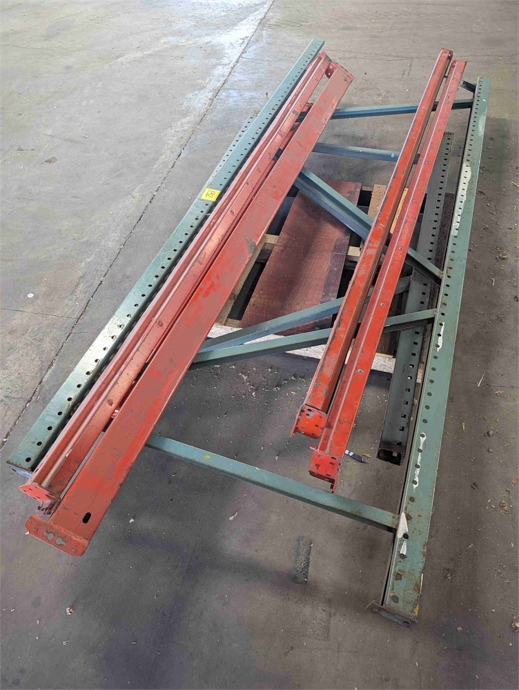 Racking components