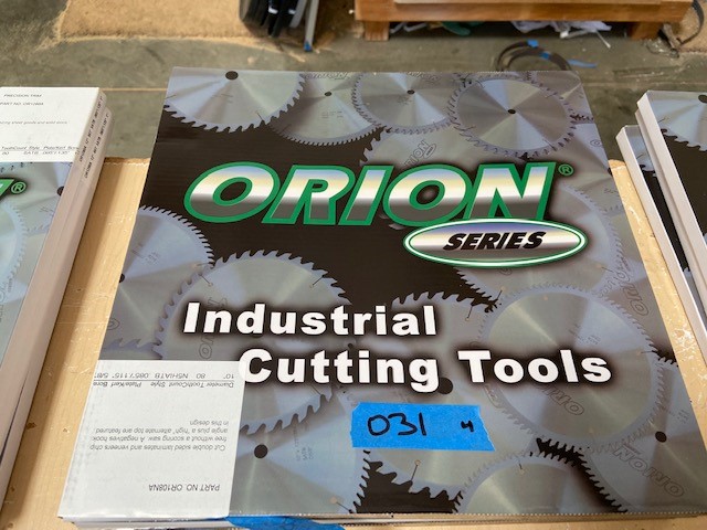 Lot of Orion Series Blades (NEW)