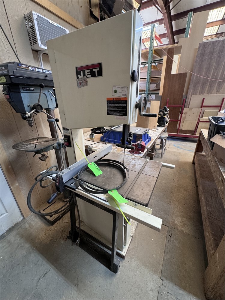 Jet Bandsaw