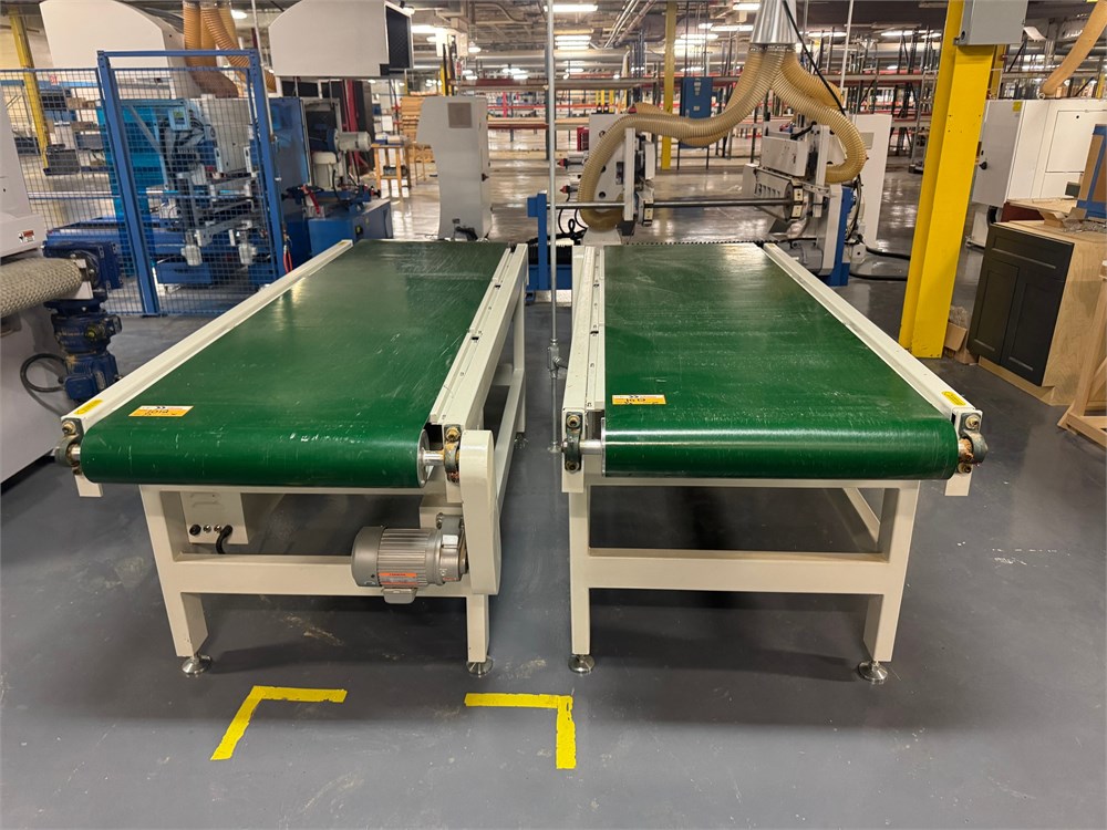 Foshan Purete Mechanical "PRT-C1207c" Power conveyors
