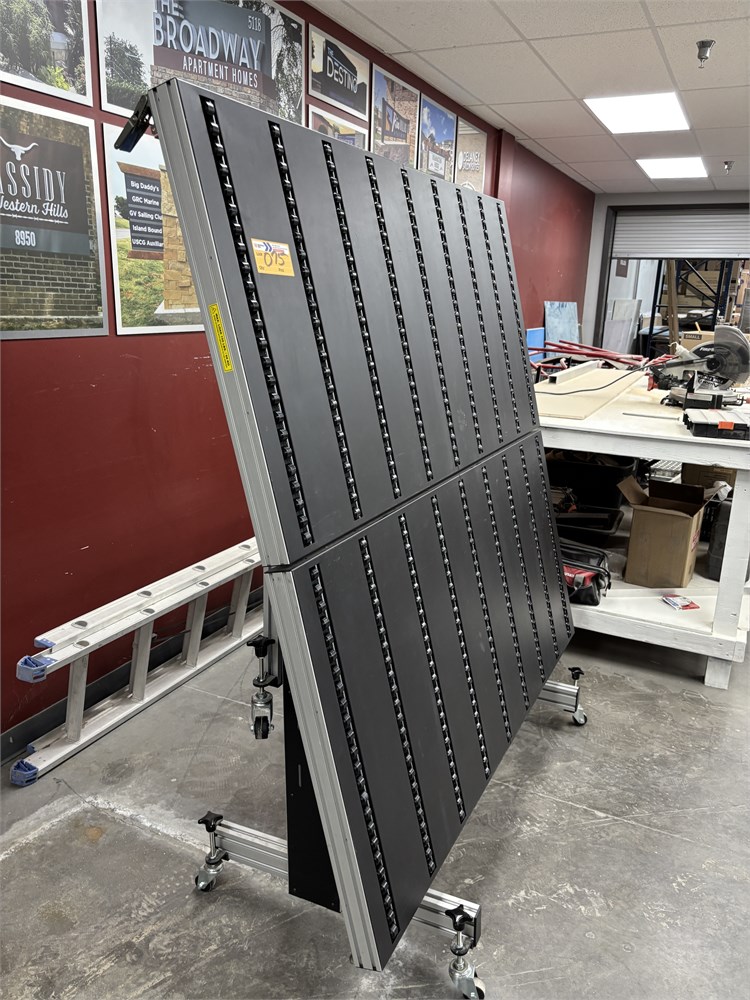 Printer Rolling Table