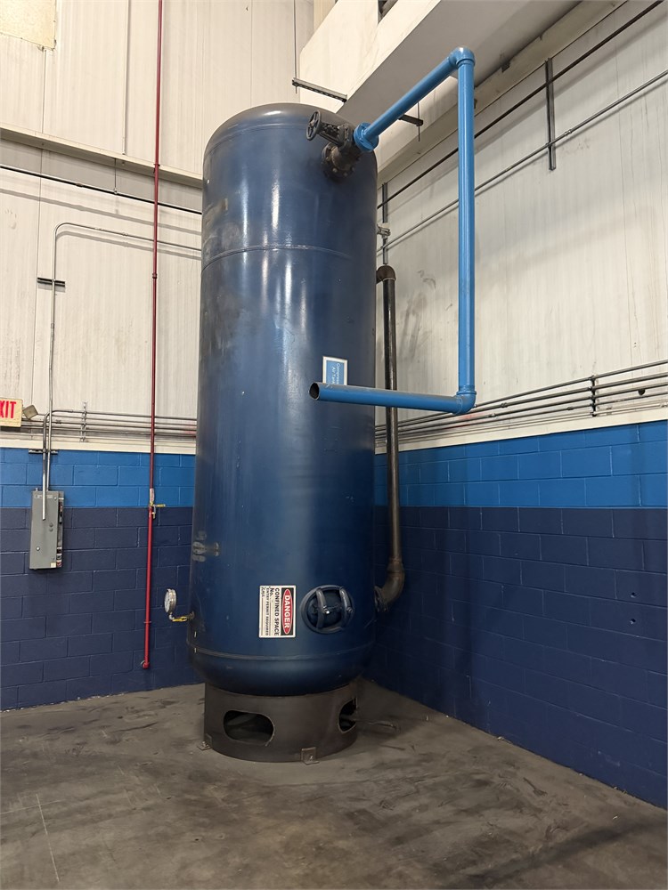 Compressor Air Tank