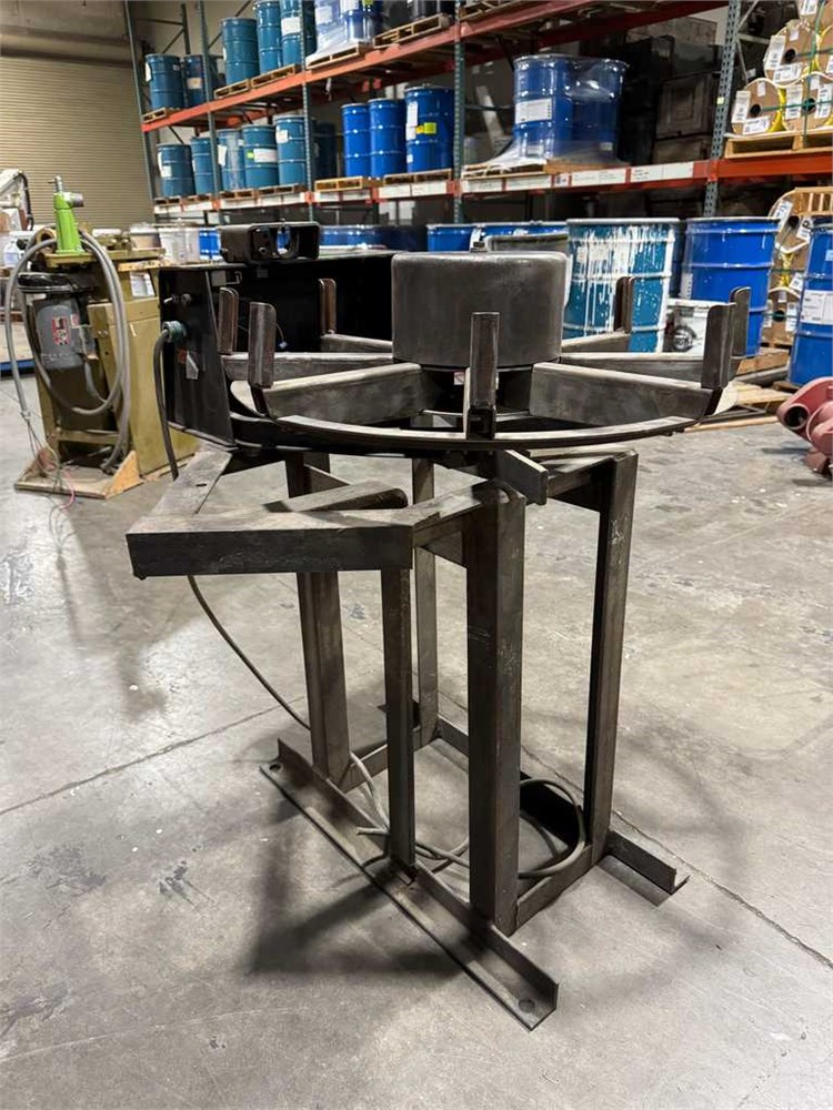 Laminate Strip Winder/Rewinder