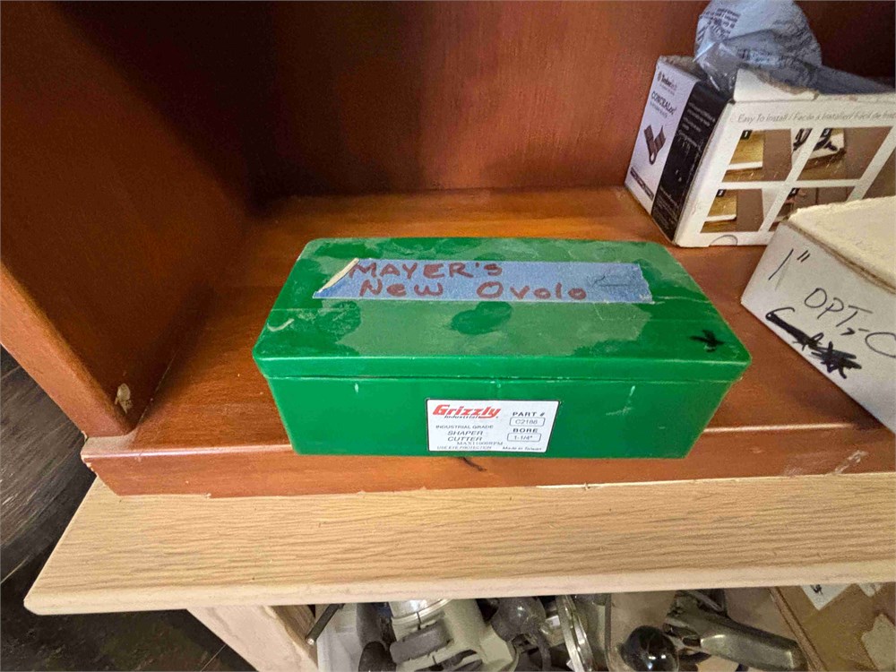Shaper Cutters