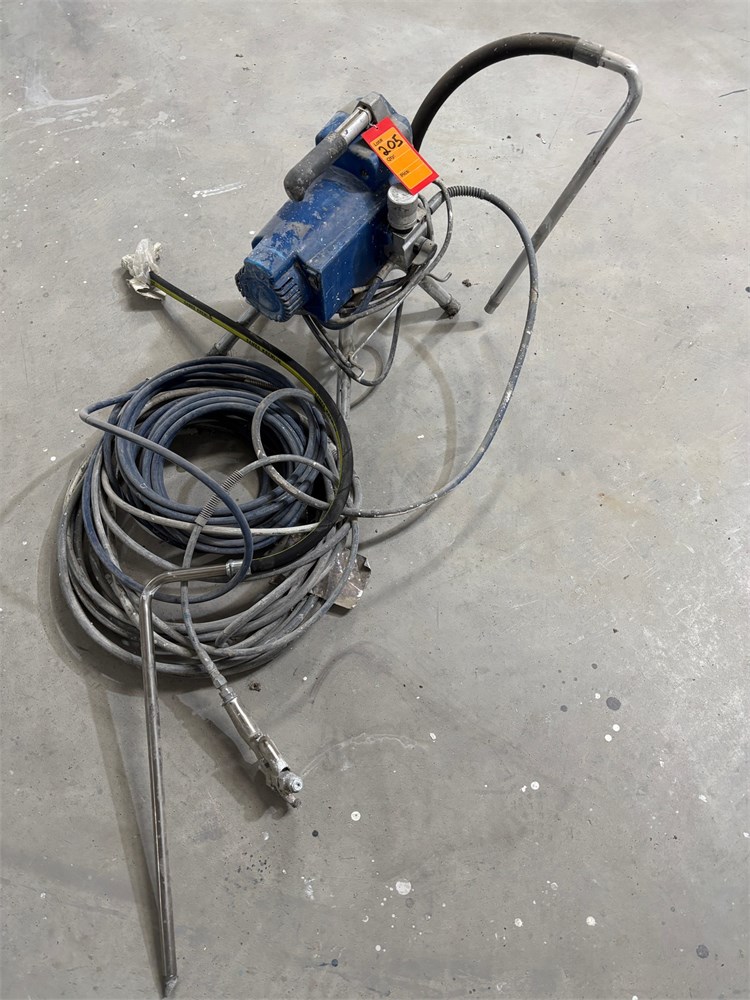 Graco "390" Paint Sprayer