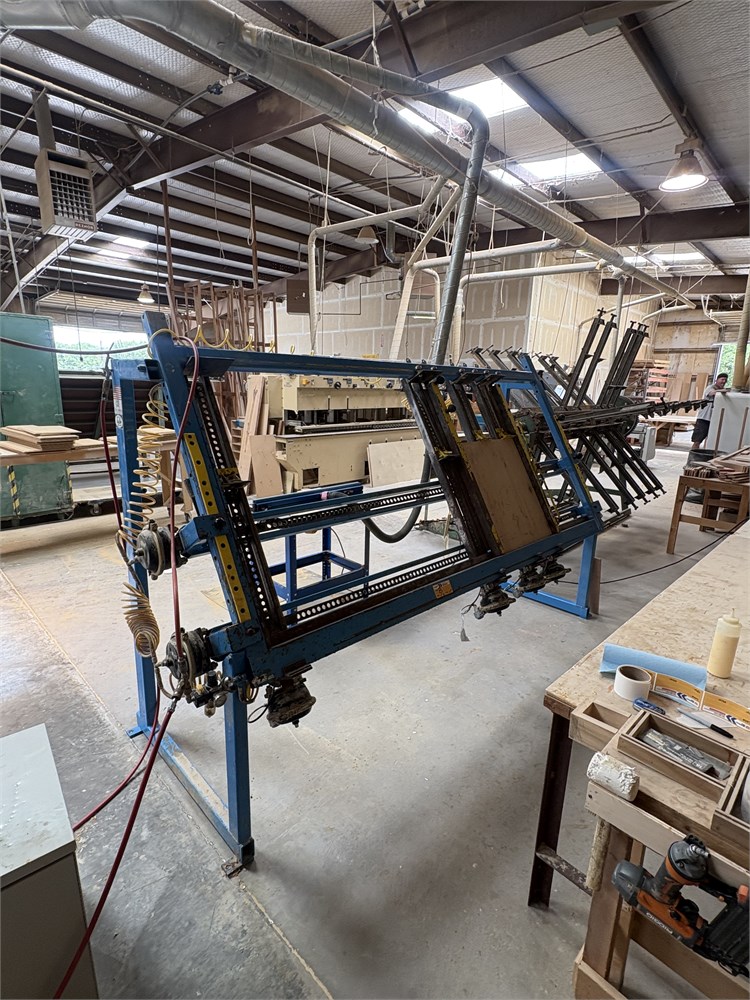 JLT Door Clamp