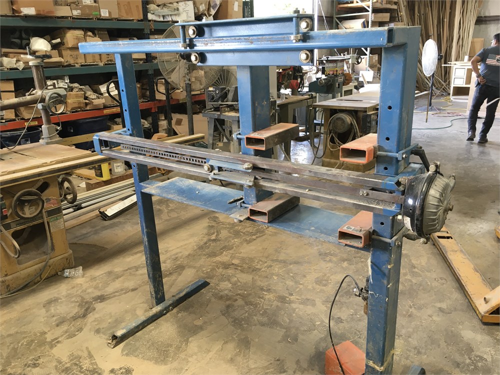 JLT Drawer Clamp