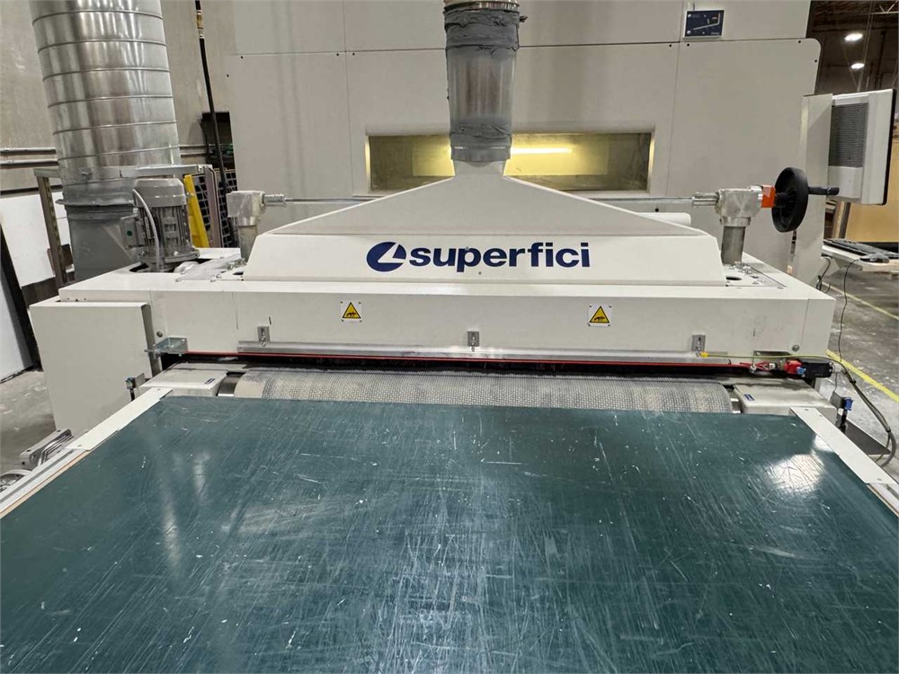 Superfici "Sisal 1" Panel Cleaner