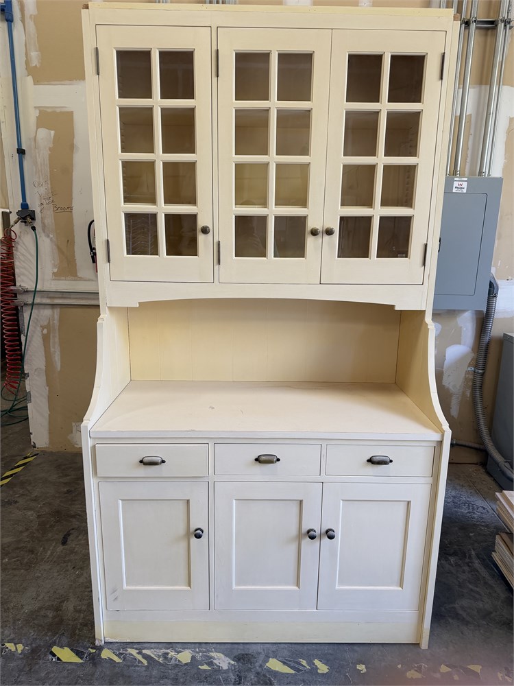 Custom Cabinet