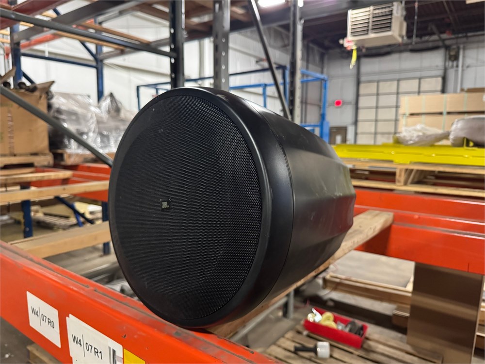 (2) JBL "C67HC/T" Speakers