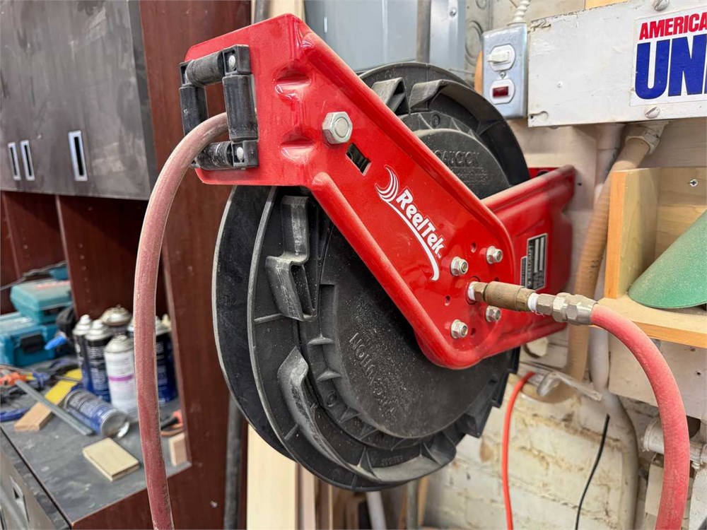 Retractable Hose Line