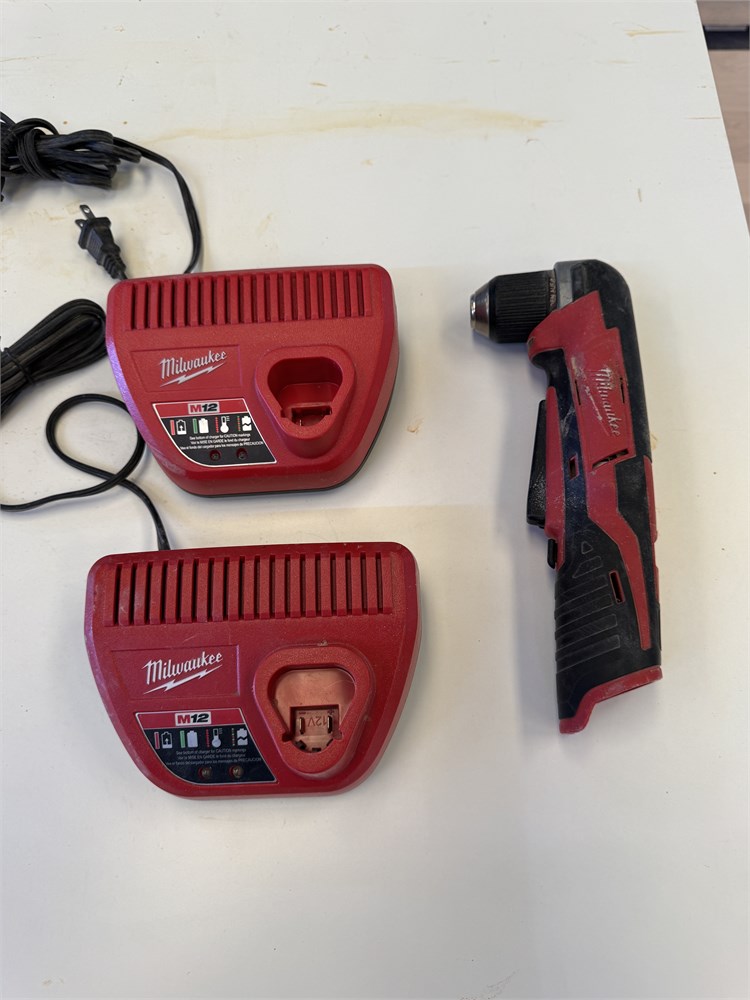 Milwaukee Cordless Screw Gun