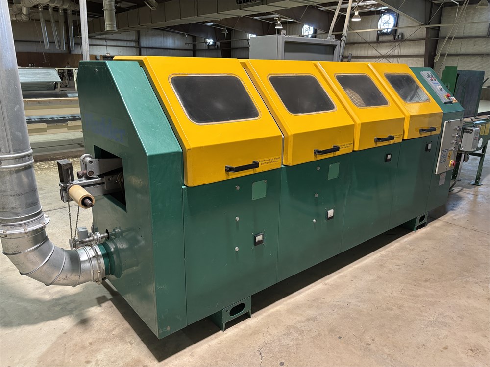 Hansen & Hundebol "300/LS.4" Fladder System