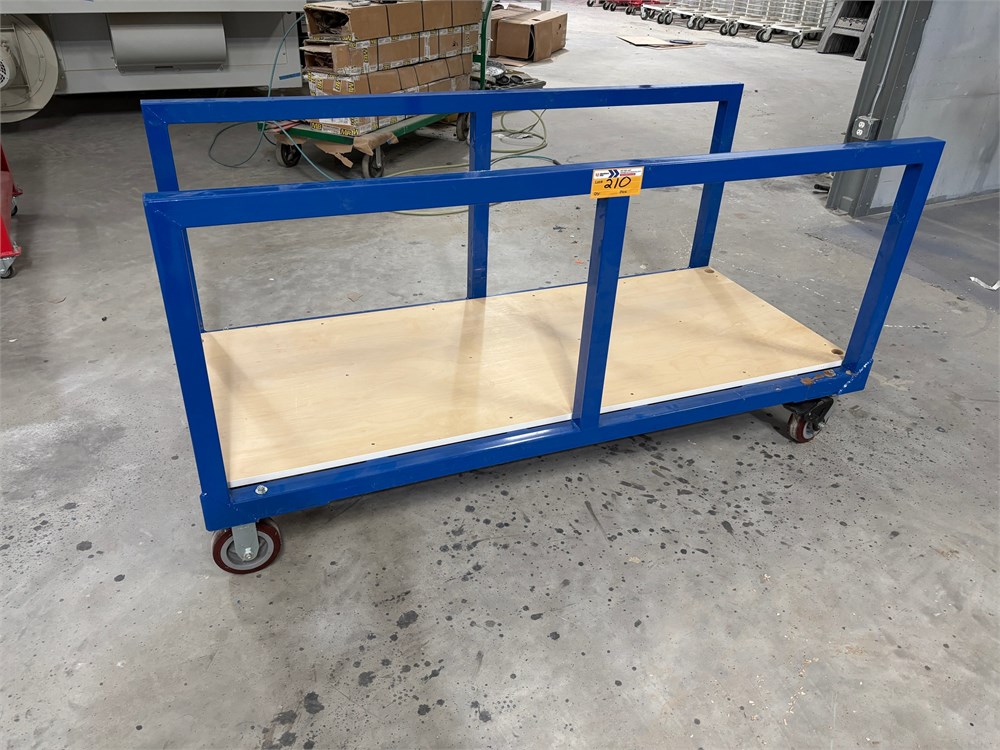 Material Cart