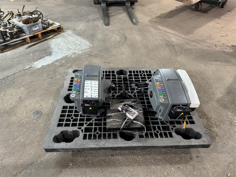 (2) Tape Dispensers & (1) Scale