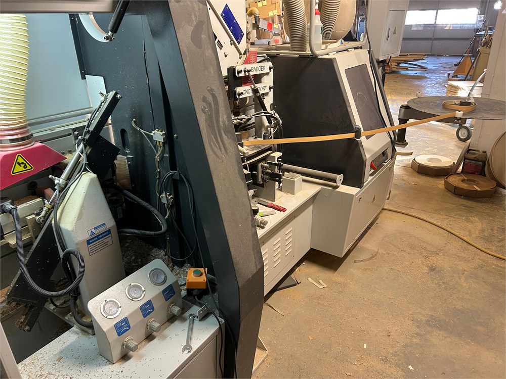 CNC Factory "Badger" Edgebander