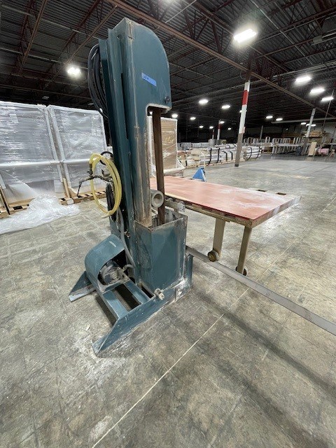 Somaca "BM-132DRP" Glass Sander