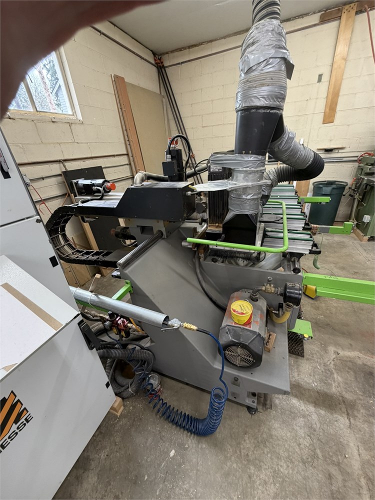 Biesse "Rover 18" Pod and Rail CNC Router