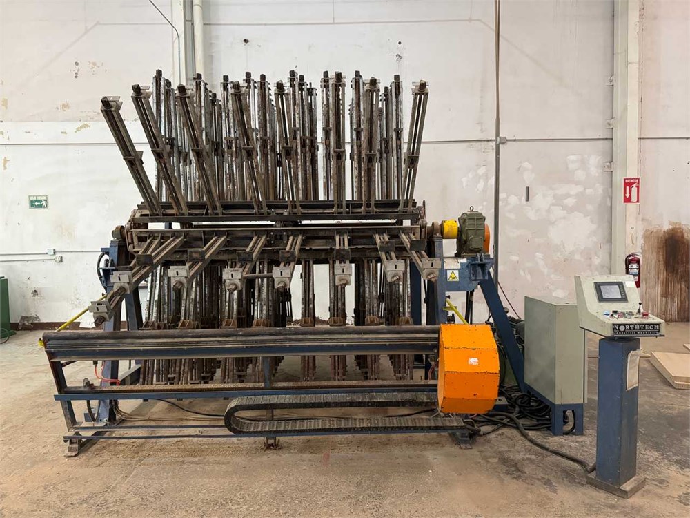 Northtech Automatic Clamp Carrier