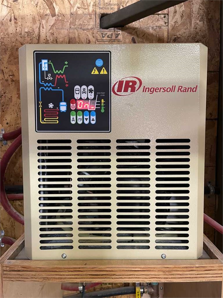 Ingersoll Rand Air Dryer