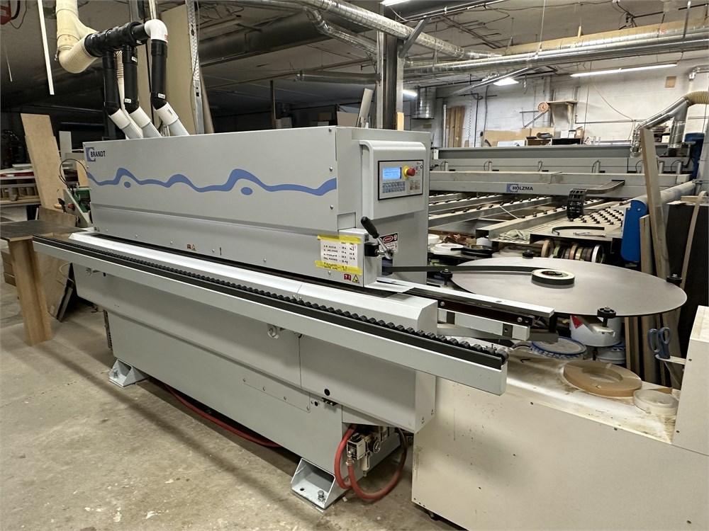 Brandt "Ambition 1200 KDN200" Automatic Edgebander