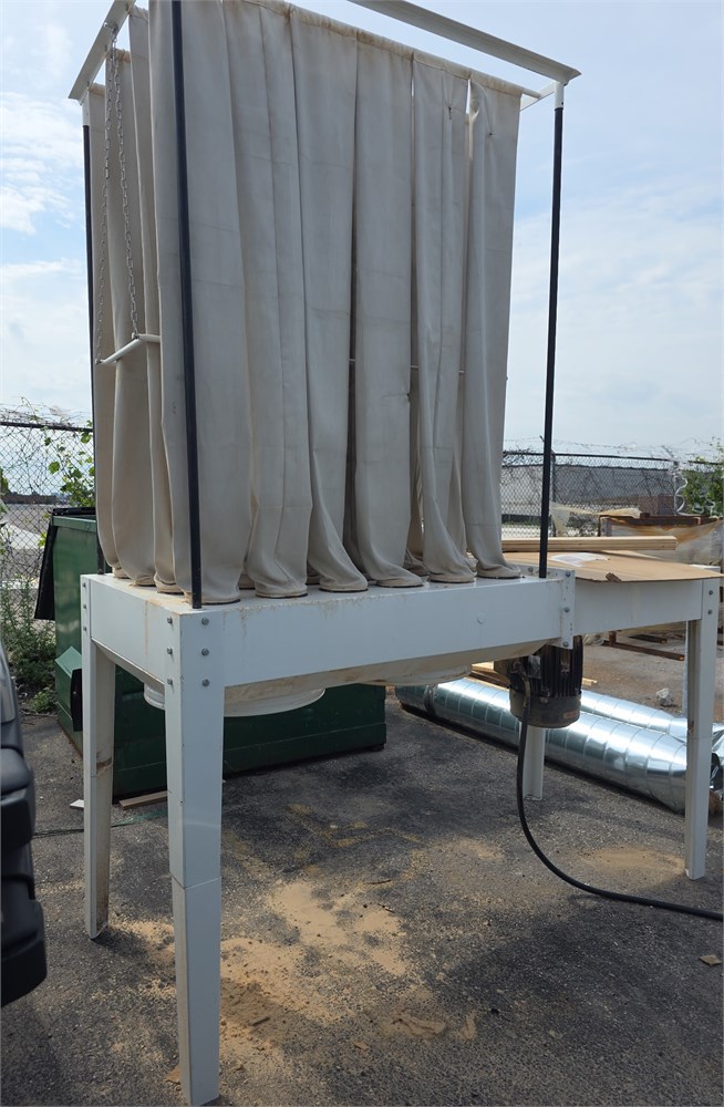 OS "MF 9011" Dust Collector