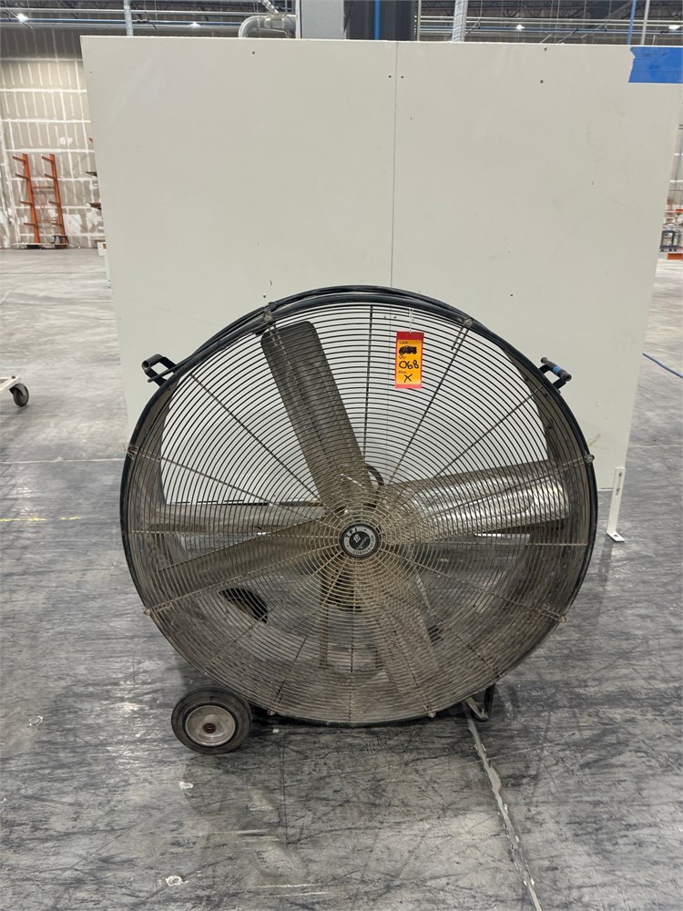 TPI Drum Fan - 42"