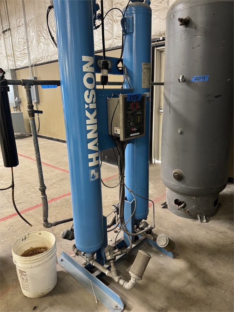 HANKISON DESICANT AIR DRYER