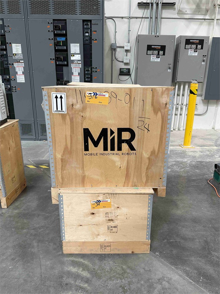 MIR Charging Stations