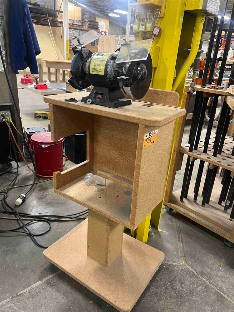 Tool Shop 6" Bench Grinder