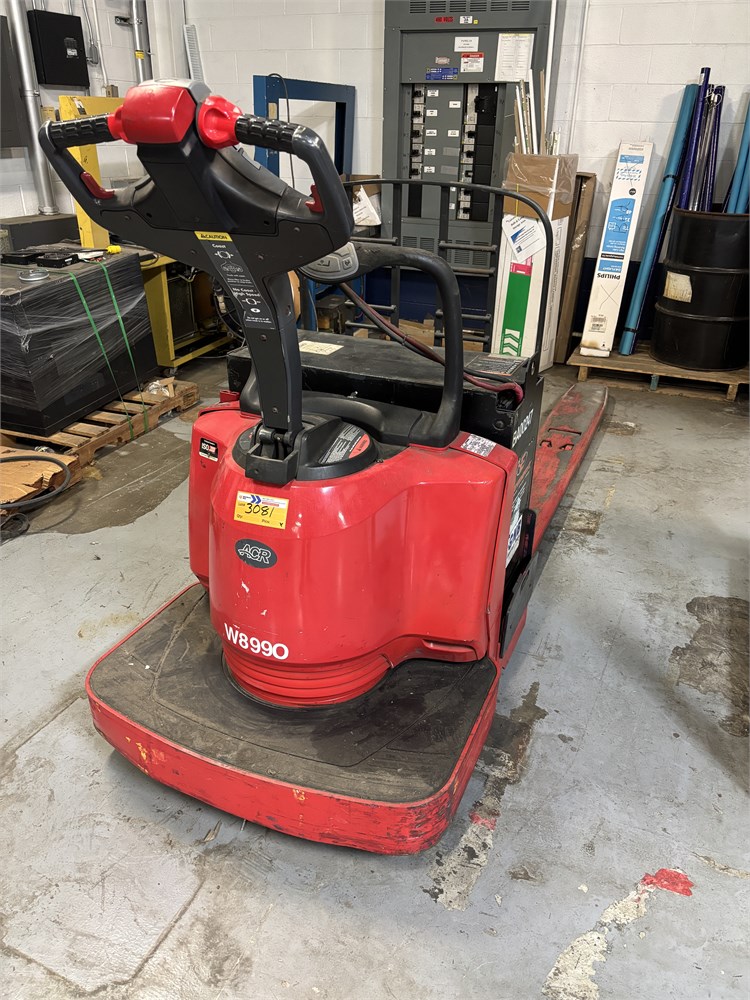 Raymond "8400" Power Jack