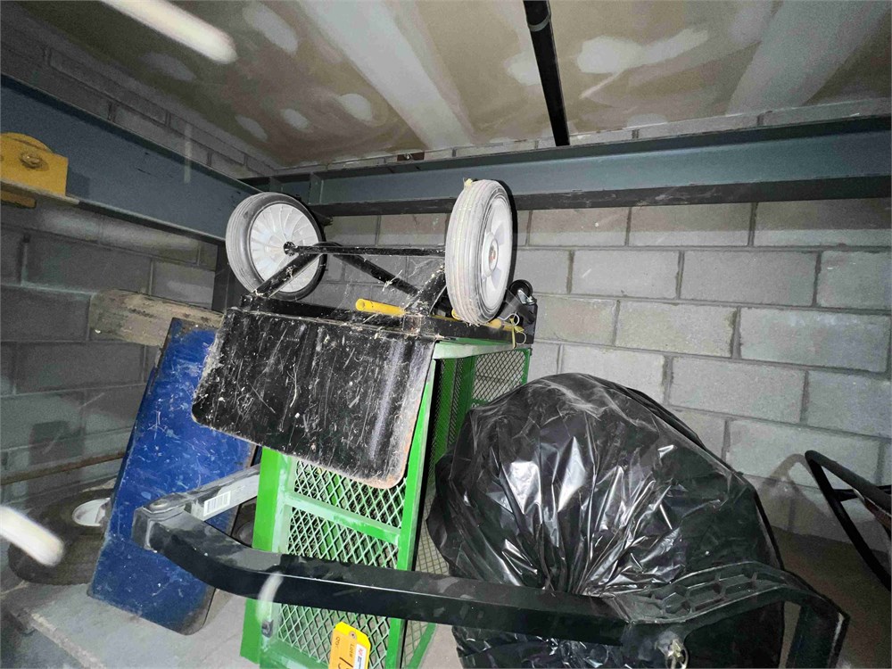 Carts & Dolly's on Pallet