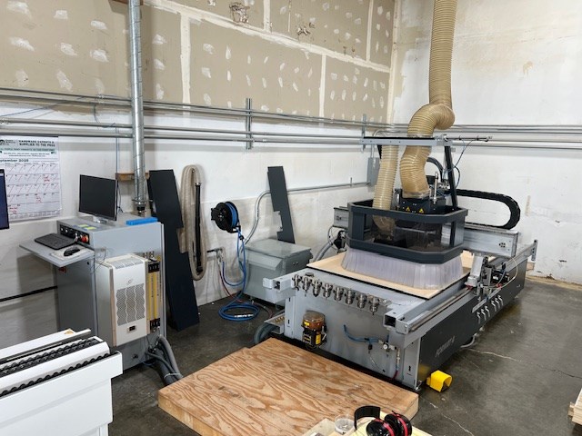 Felder "Profit H08-13.25" CNC Router (2022)
