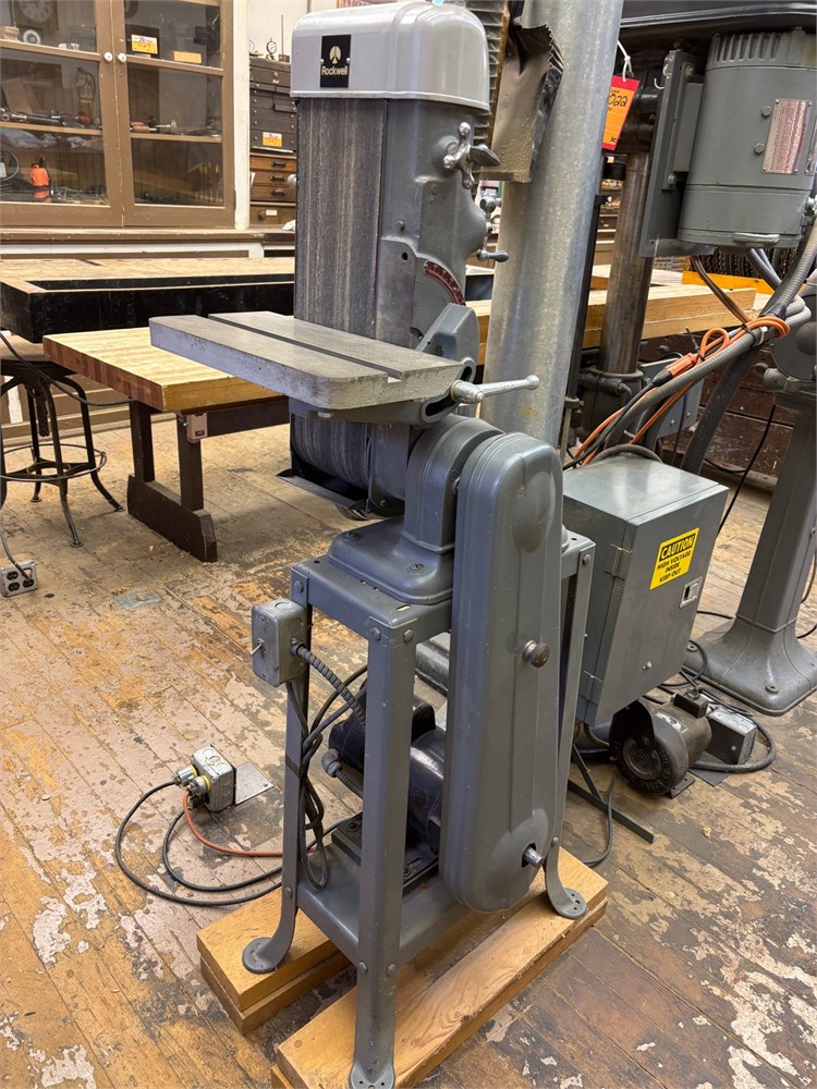 Rockwell Belt Sander