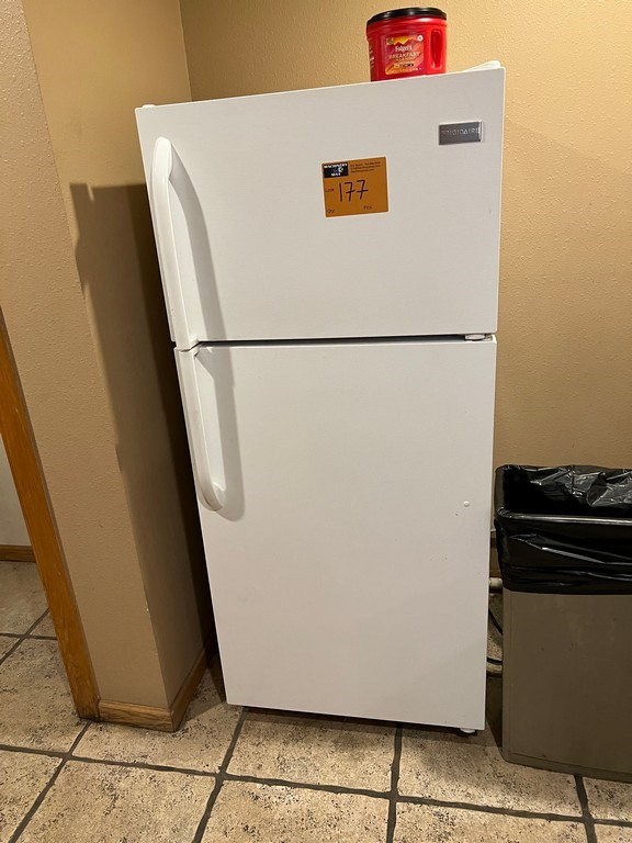 Frigidare Refrigerator - White