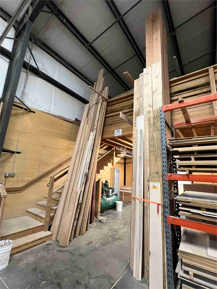 Hardwood & Softwood Lumber