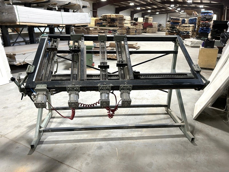 Doucet "SDM-1-30-72" Clamp - Cayuga, ON