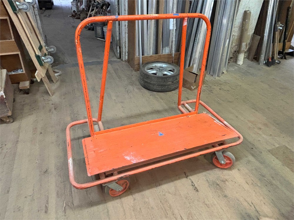 2 Panel Carts