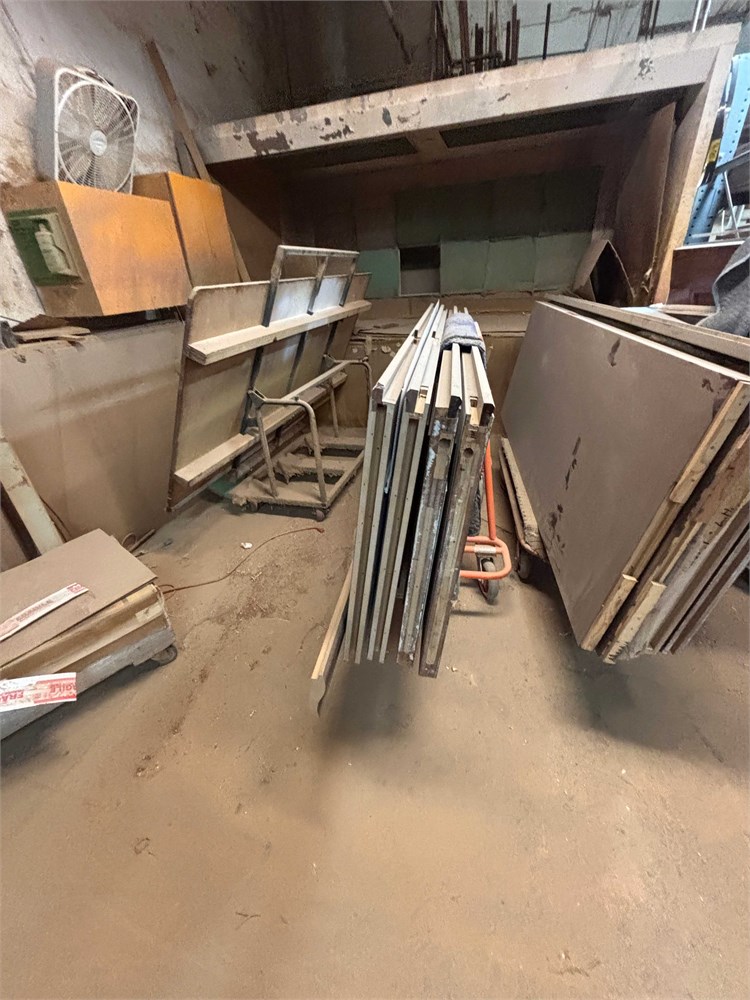 2 Panel Carts