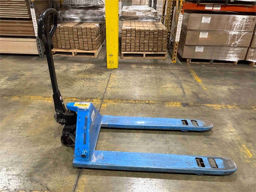 Uline "H-1483" Pallet Jack