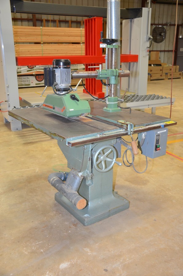 Crescent Table Saw