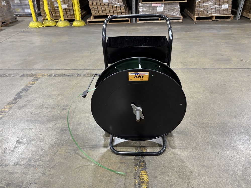 Plastic Banding Cart/Tools