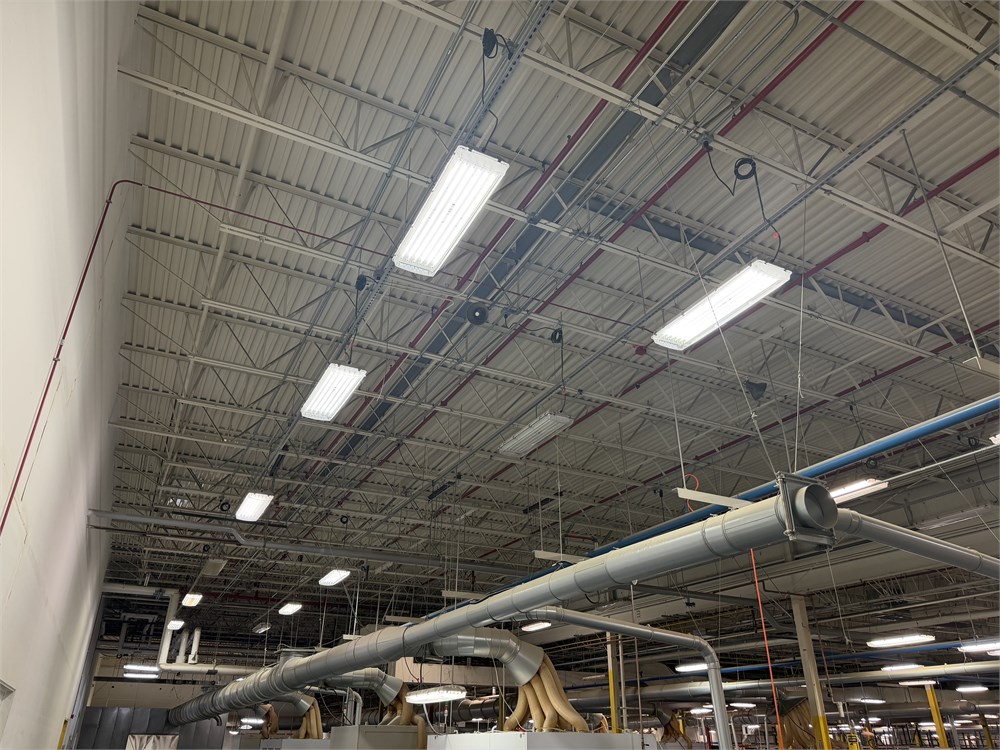 Ducting Pipe - As Pictured