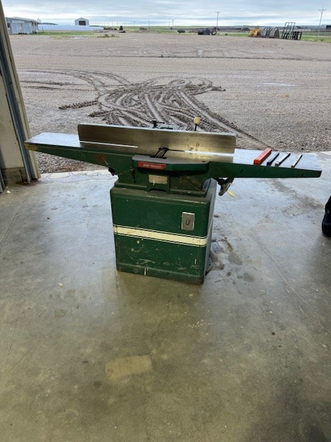 Powermatic "60" Jointer