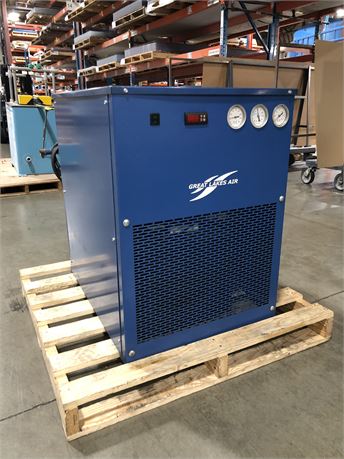 Great Lakes "GTX-125A-116" Air Dryer