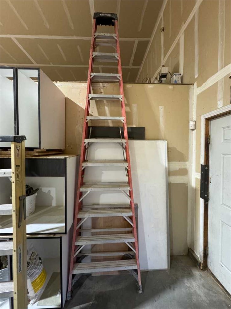 Werner 12' Ladder