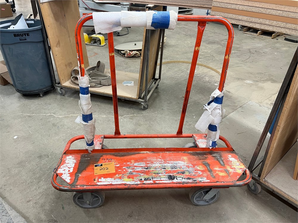 Panel Cart